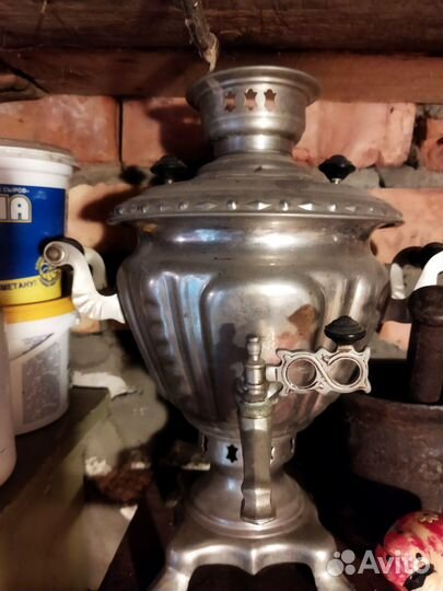 Тульский самовар электрический