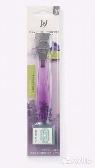 Резак для пяток с запасным блоком