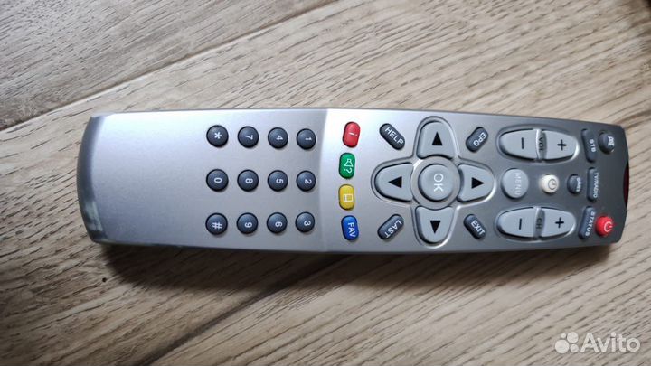 Ресивер триколор GS-7300