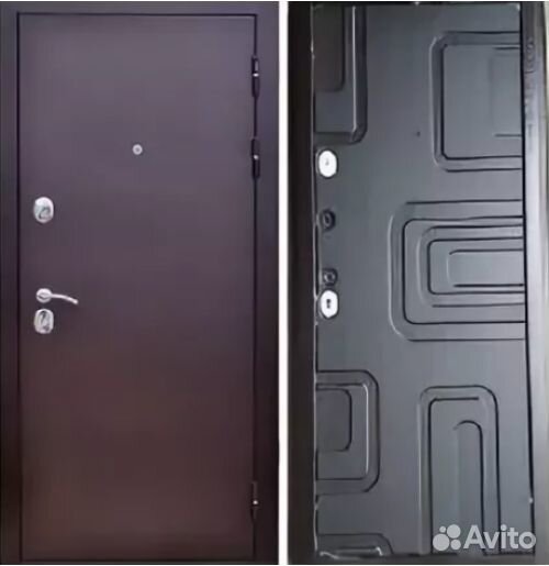 Дверь входная Консул