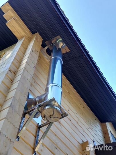 Вентиляция частных домов под ключ