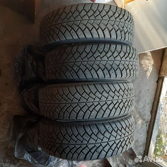Bfgoodrich Activan Winter 195/55 R15