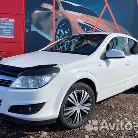 Opel Astra 1.6 МТ, 2011, 185 000 км