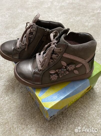 Ботинки Капика,29 размер