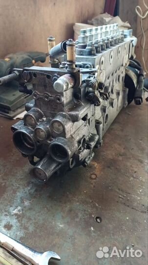 Тнвд hino profia F21C