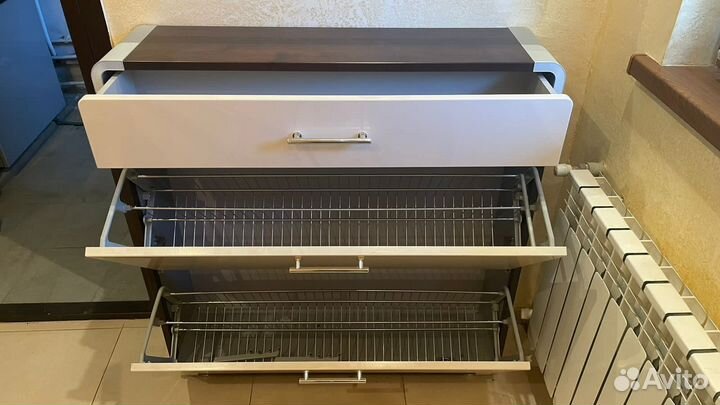 Тумба для обуви в прихожую, производство Германия