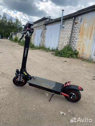 Электросамокат kugoo