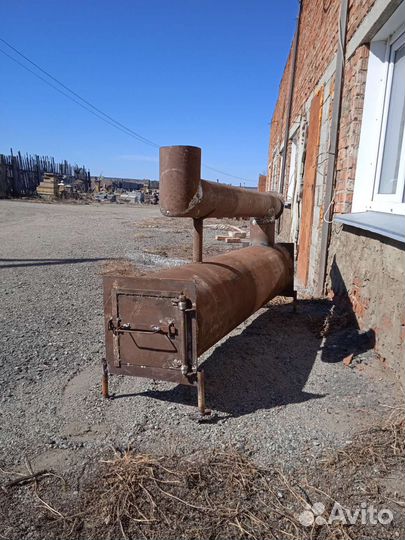 Печь дровяная