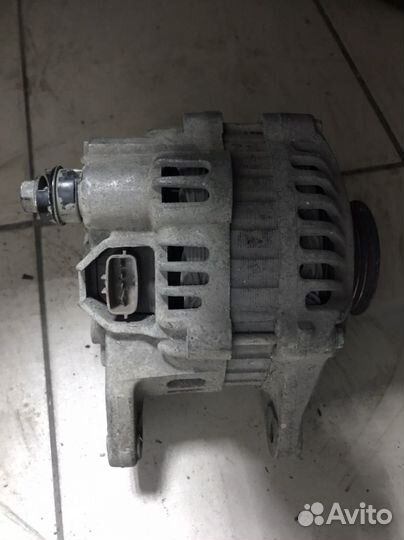 Генератор на мицубиси каризма