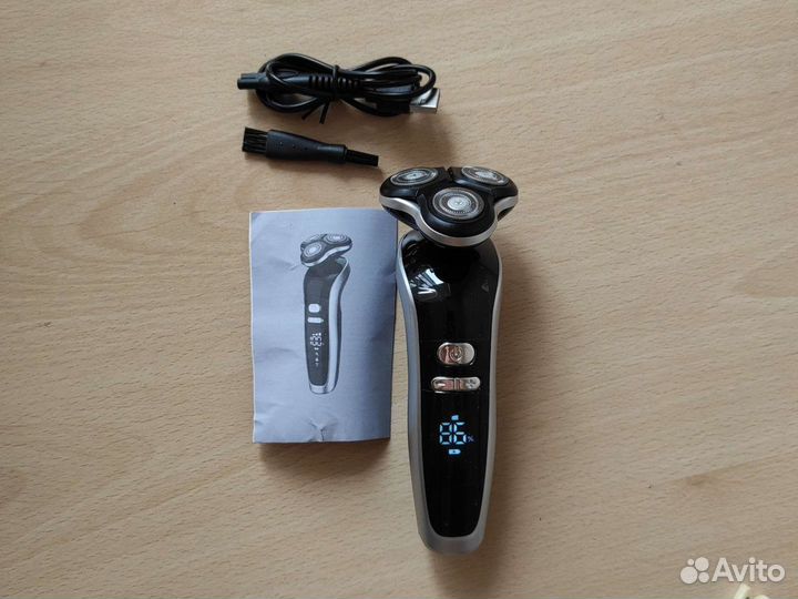 Электробритва с usb зарядным устройством