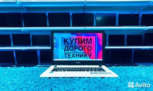 Новенький/Мощный Ультрабук 13.3