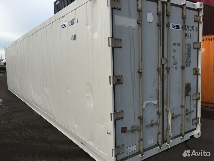 Рефконтейнер 40