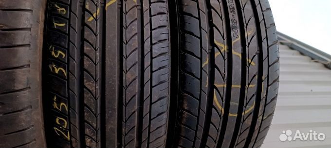 Nankang NS-2 UltraSport 205/35 R18