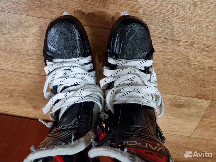 Хоккейные коньки bauer 3x 8.5 D