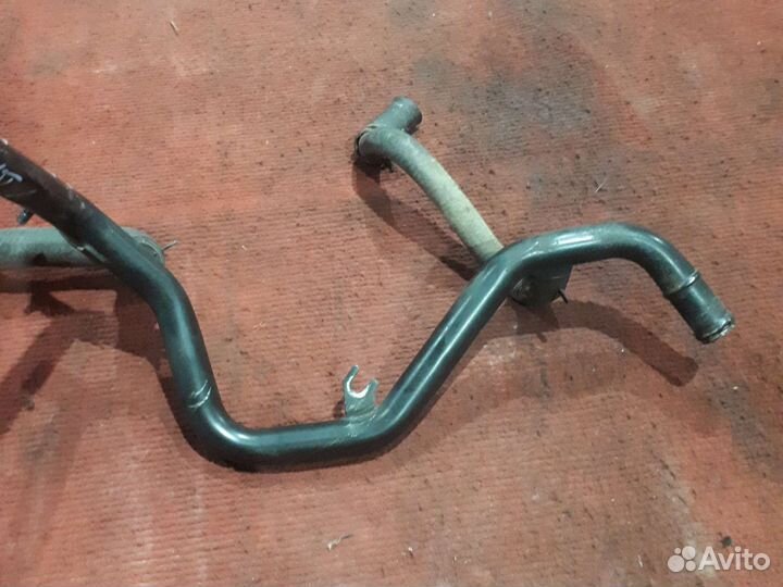 Трубка охлаждения фольксваген гольф 4