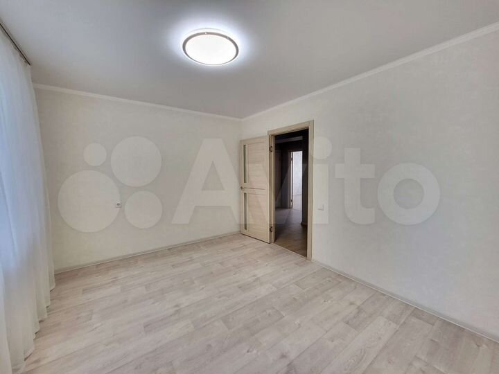 2-к. квартира, 63,6 м², 3/9 эт.