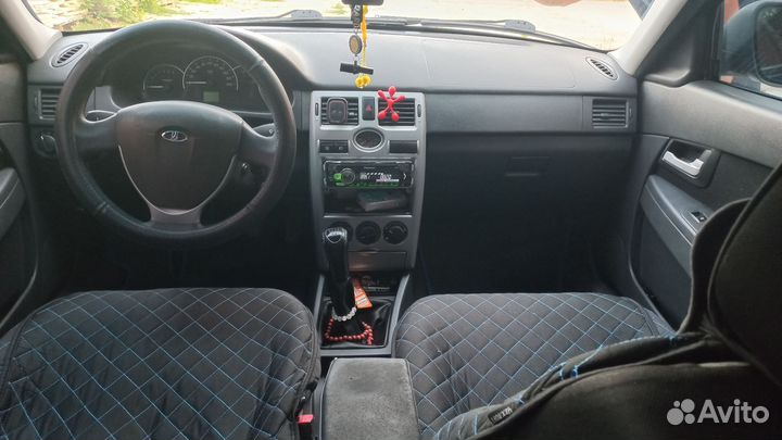 LADA Priora 1.6 МТ, 2013, 200 000 км