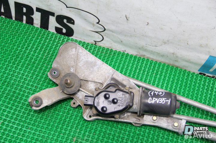 Трапеция дворников Nissan Skyline CPV35-507762