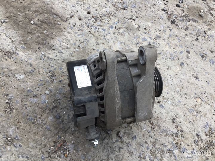 Генератор на Geely Emgrand EC7