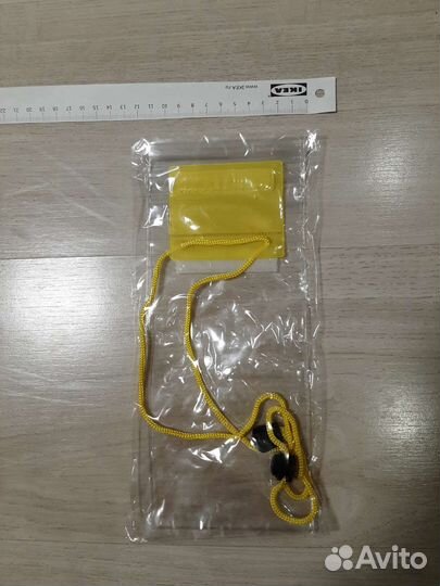 Водонепроницаемый чехол для телефона