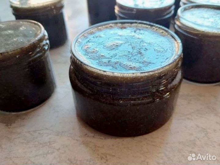 Питательный мед для потенции