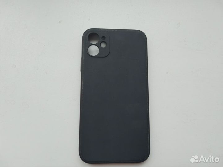 Бампер на iPhone 11