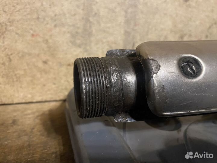 Глушитель Карпаты Спорт