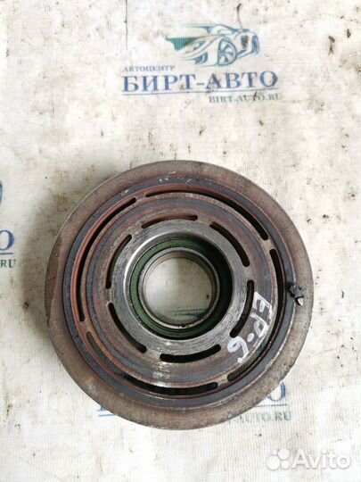 Шкив кондиционера Peugeot 308 I рестайлинг (2011—2