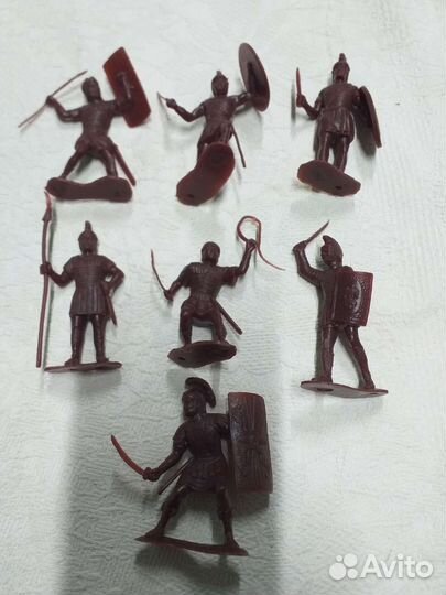 Солдатики СССР