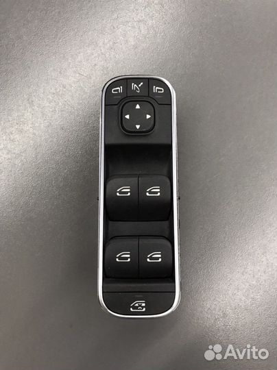 Блок управления стеклоподъемниками Mercedes