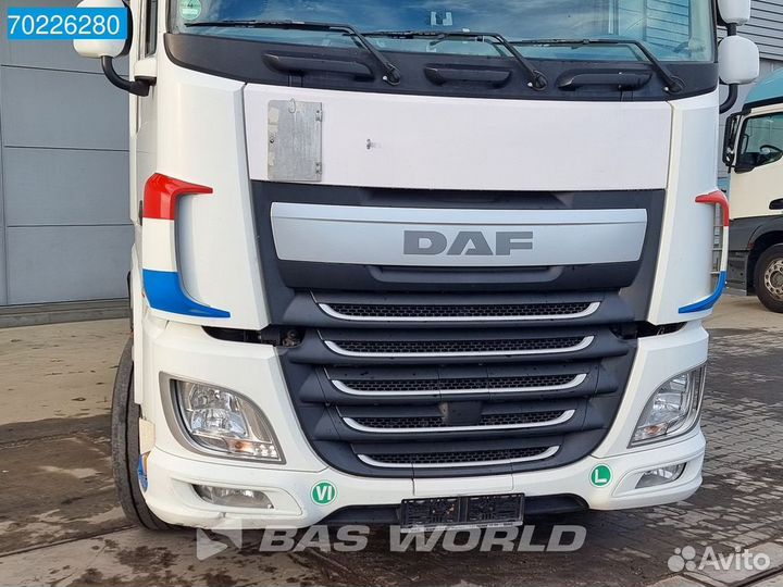 DAF XF 460, 2014