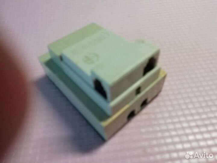 Розетка телефонная СССР