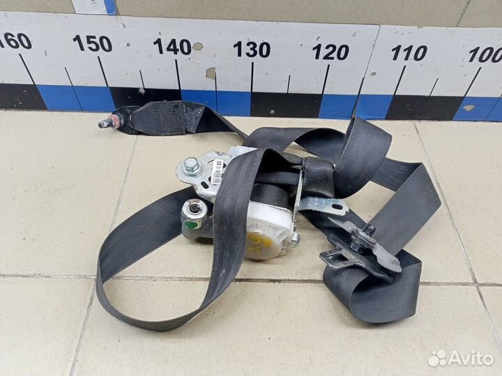 Ремень безопасности с пиропатроном Solaris 2010-20