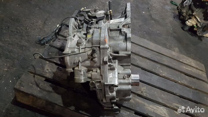 АКПП Коробка автомат Volvo Вольво 2.4 TD 8675151