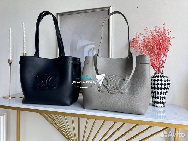 Сумка Celine Medium Cabas