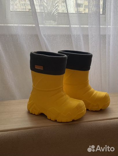 Детские сапожки Nordman 26-27