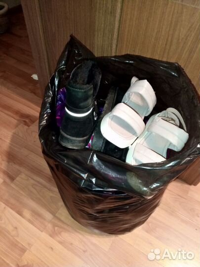 Обувь женская мужская бу