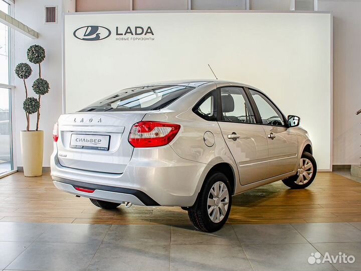 LADA Granta 1.6 МТ, 2023