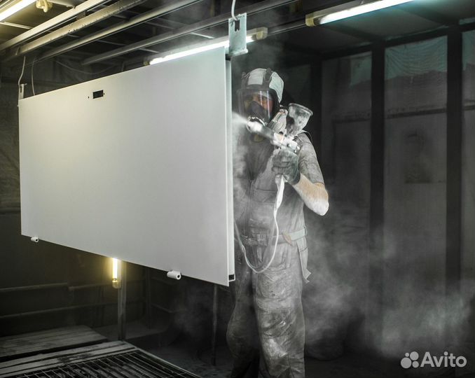 Маляр в камеру