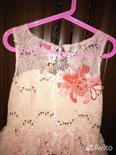 Платье для девочки