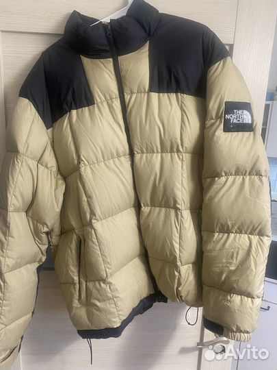 The north face 700 оригинал,пуховик зимний, XL