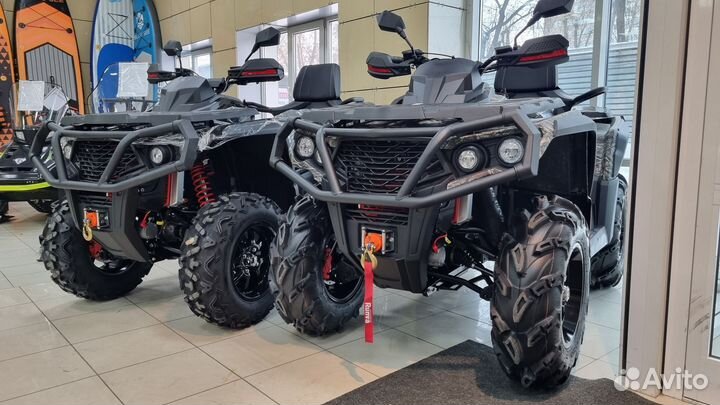 Квадроциклы aodes большой выбор