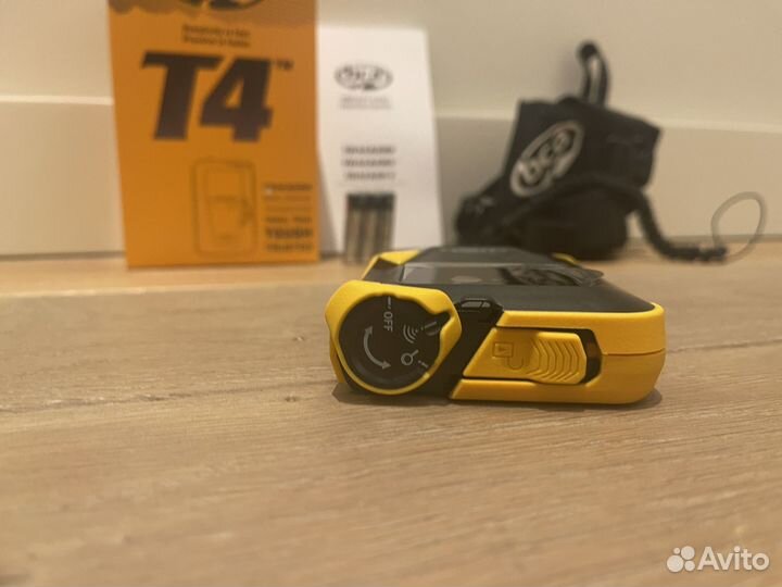 Новый бипер BCA Tracker