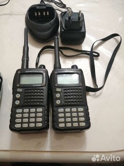 Рации kenwood th f5