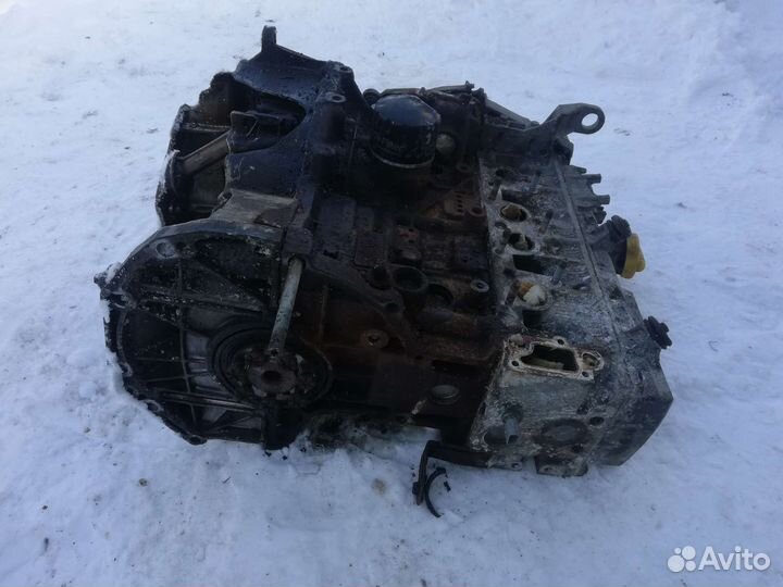 Двигатель Лада Ларгус