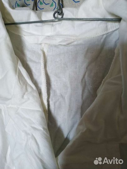 Медицинский халат мужской, новый УССР, коллекция