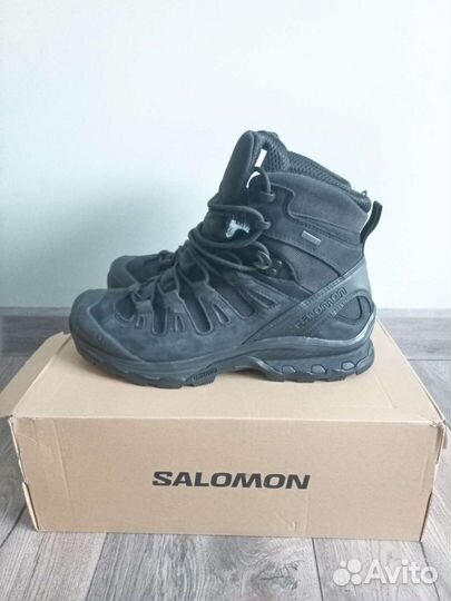 Тактические ботинки salomon quest 4G gtx forces