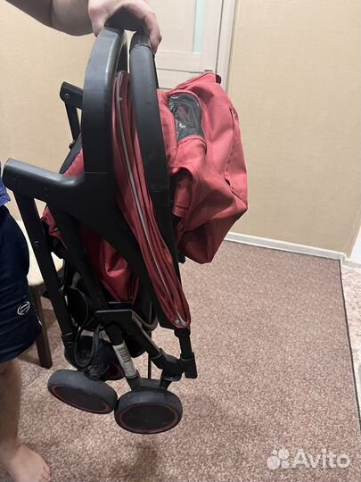 Детская коляска прогулочная