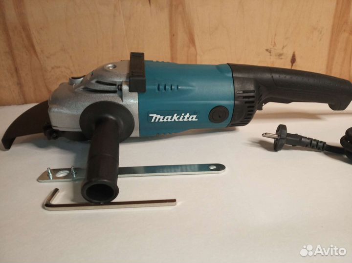 Ушм болгарка makita 230