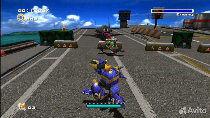 Sonic Adventure 2 (Steam)